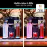 BLACK+DECKER Cordless Cocktail Maker Machine