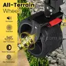 Sekey 48&#x27;&#x27;L Collapsible Foldable Extended Wagon with 440lbs