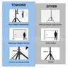 Projector Screen and StandTowond 150&#x22; Indoor Outdoor