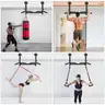 SELEWARE Adjustable Joist-Mounted Pull Up Bar