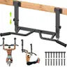 SELEWARE Adjustable Joist-Mounted Pull Up Bar