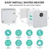 ITEFDTUTNE RV Tankless Water Heater with 15&#x22; x 15&#x22;