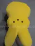 Peeps Bunny Plush Yellow