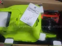 OKKMAX Cordless Electric Lawn Mower with (2) 40V 4.0Ah Batteries