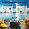 Alpicool CX50 Portable Refrigerator 50 Quart(47.3 Liter)