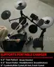 AODSK Electric Drum Set for Beginner Kids with 150 Sounds