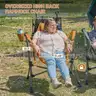 TIMBER RIDGE Hammock Camping Chair, Oversized