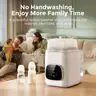 Momcozy KleanPal Pro Baby Bottle Washer Sterilizer Dryer