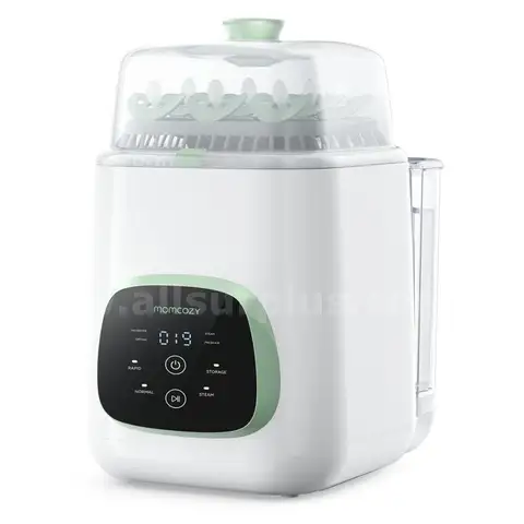 Momcozy KleanPal Pro Baby Bottle Washer Sterilizer Dryer