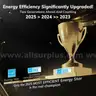 AEOCKY 4500 Square Foot Most Efficient Energy Star