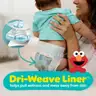 Pampers Baby Dry Size 4 Diapers, 186 Count