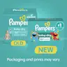 Pampers Baby Dry Size 4 Diapers, 186 Count