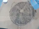 HiCFM 6300 CFM 20&#x22; Heavy Duty Shroud Fan with IP44