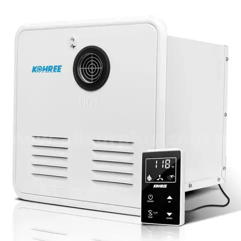 Kohree RV Tankless Water Heater Upgraded 60000 BTU RV
