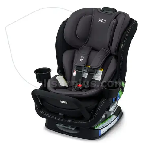 Britax Poplar S Convertible Car Seat 2-in-1 Car Seat