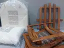 Knight Home Havets Patio Acacia Wood Furniture