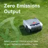 GA-GA Automatic Robot Lawn Mower with GPS Navigation