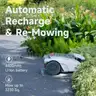 GA-GA Automatic Robot Lawn Mower with GPS Navigation