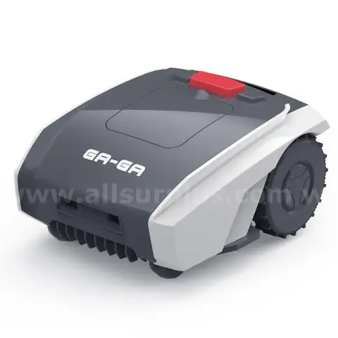GA-GA Automatic Robot Lawn Mower with GPS Navigation