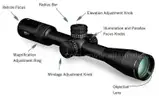 Vortex Optics Viper PST Gen II 5-25x50 First Focal Plane