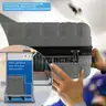Flight Knight Luggage Sets TSA Lock Silent Double Spinner