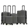 Flight Knight Luggage Sets TSA Lock Silent Double Spinner