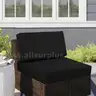 idee-home Outdoor Cushions for Patio Furniture Outdoor