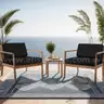 idee-home Outdoor Cushions for Patio Furniture Outdoor