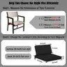 idee-home Outdoor Cushions for Patio Furniture Outdoor