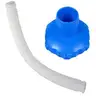 Intex Deluxe Wall Mounted Auto Skimmer with Hose and