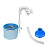 Intex Deluxe Wall Mounted Auto Skimmer with Hose and