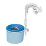 Intex Deluxe Wall Mounted Auto Skimmer with Hose and
