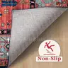 SERISSA 5ft x 7ft Washable Large Boho Area Rug