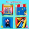 Baralir Inflatable Bounce House Water Park