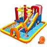 Baralir Inflatable Bounce House Water Park