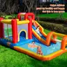 Baralir Inflatable Bounce House Water Park