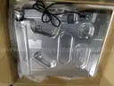 Karinear 24 Inch Gas Cooktop Gas Stove 4 Burners Built-in