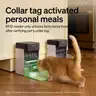 PETLIBRO Upgraded RFID Automatic Cat Feeder 5G Wi-Fi