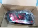 Huray Left Outer Tail Light Fit for Jeep Compass 2017-2021