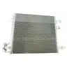 TRQ Air Conditioning A/C Condenser Compatible