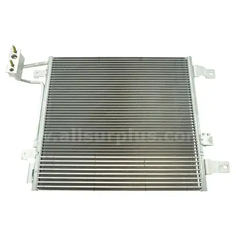 TRQ Air Conditioning A/C Condenser Compatible