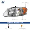 AS 2001-2007 Dodge Caravan Headlight Assembly for 01-07