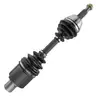 TRQ Front CV Axle Shaft Assembly Set