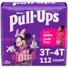 Pull-Ups Girls&#x27; Potty Training Pants Size 3T/4T