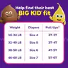 Pull-Ups Girls&#x27; Potty Training Pants Size 3T/4T