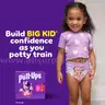 Pull-Ups Girls&#x27; Potty Training Pants Size 3T/4T