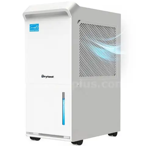 3200 Sq. Ft. Most Efficient Energy Star 2024 Dehumidifier with Drain Hose
