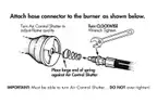 COOKAMP High Pressure Gas Cooker Outdoor Propane Burner