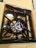 COOKAMP High Pressure Gas Cooker Outdoor Propane Burner
