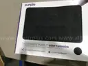 Purple Ultimate Seat Cushion Pressure Reducing Grid